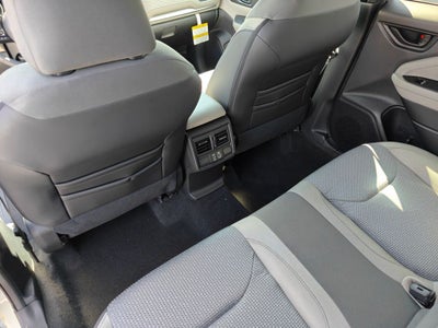 2026 Subaru FORESTER Premium Hybrid