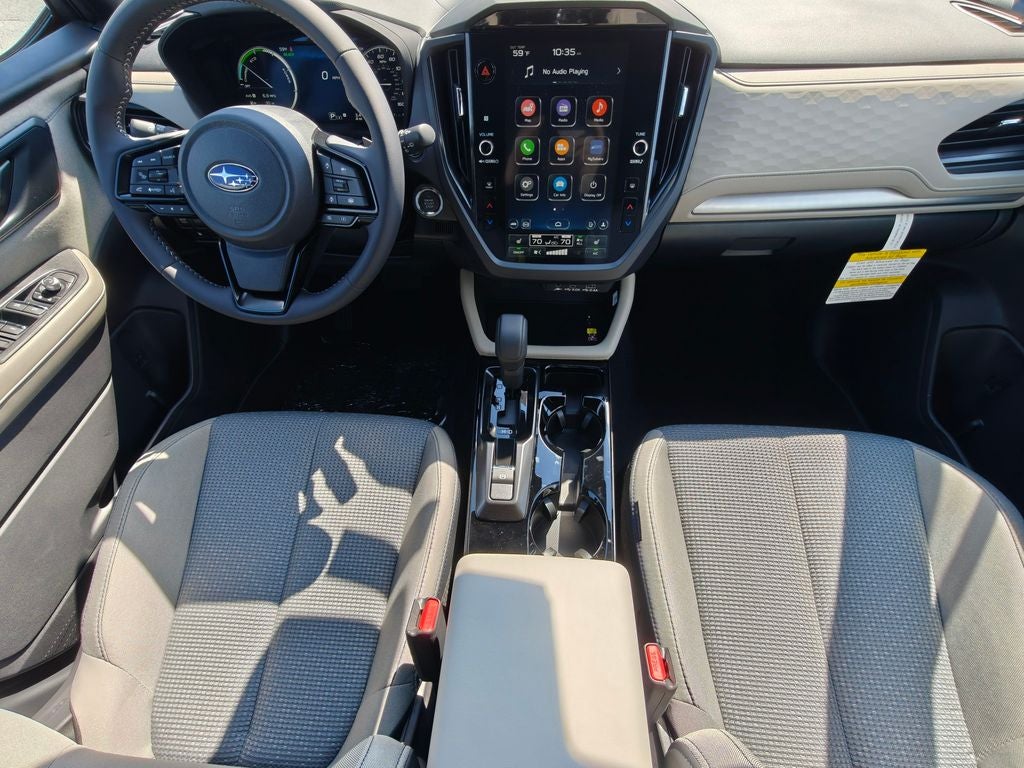2026 Subaru FORESTER Premium Hybrid