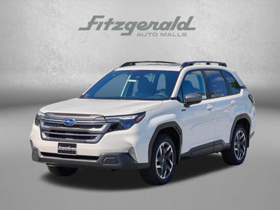 2026 Subaru FORESTER Premium Hybrid