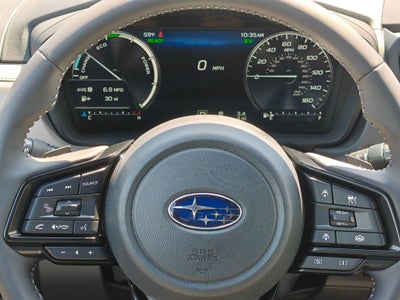 2026 Subaru FORESTER Premium Hybrid