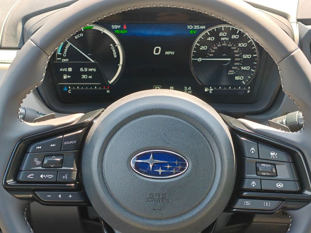 2026 Subaru FORESTER Premium Hybrid
