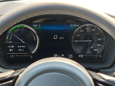 2026 Subaru FORESTER Premium Hybrid