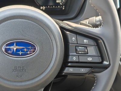 2026 Subaru FORESTER Premium Hybrid