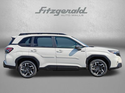 2026 Subaru FORESTER Premium Hybrid