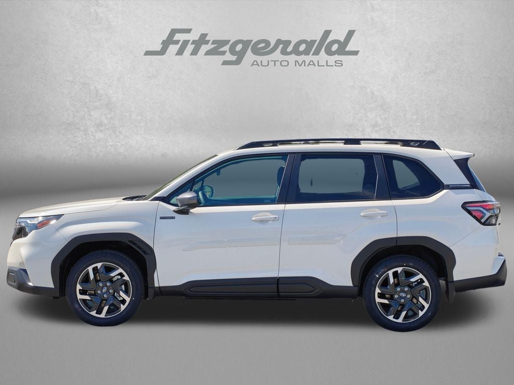 2026 Subaru FORESTER Premium Hybrid