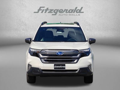 2026 Subaru FORESTER Premium Hybrid
