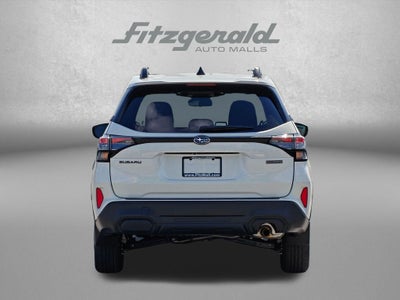 2026 Subaru FORESTER Premium Hybrid