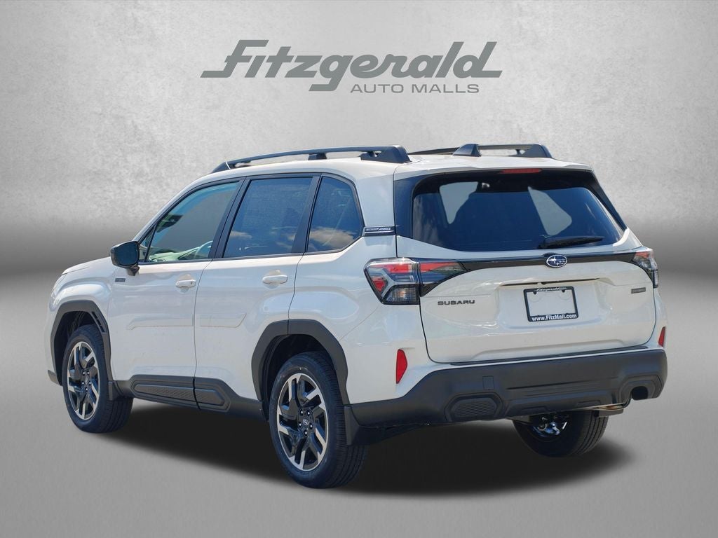 2026 Subaru FORESTER Premium Hybrid
