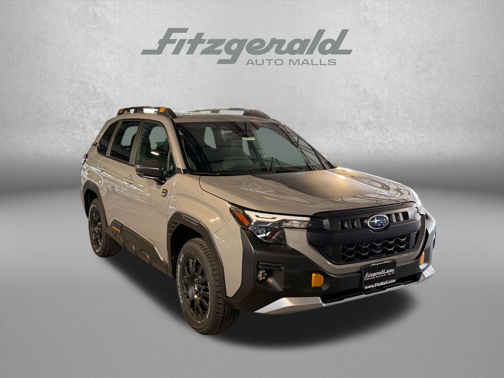 2026 Subaru FORESTER Premium Hybrid