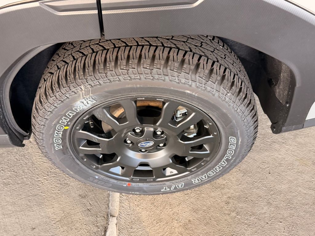 2026 Subaru FORESTER Premium Hybrid