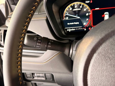 2026 Subaru FORESTER Premium Hybrid
