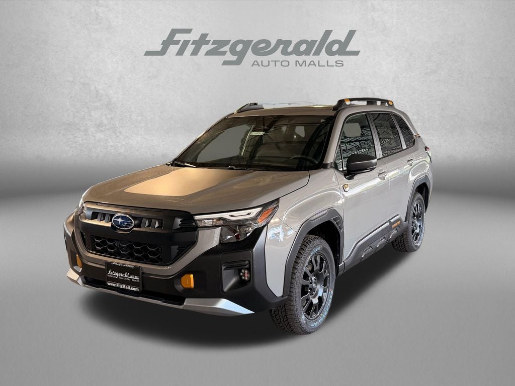 2026 Subaru FORESTER Premium Hybrid