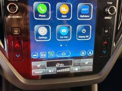 2026 Subaru FORESTER Premium Hybrid