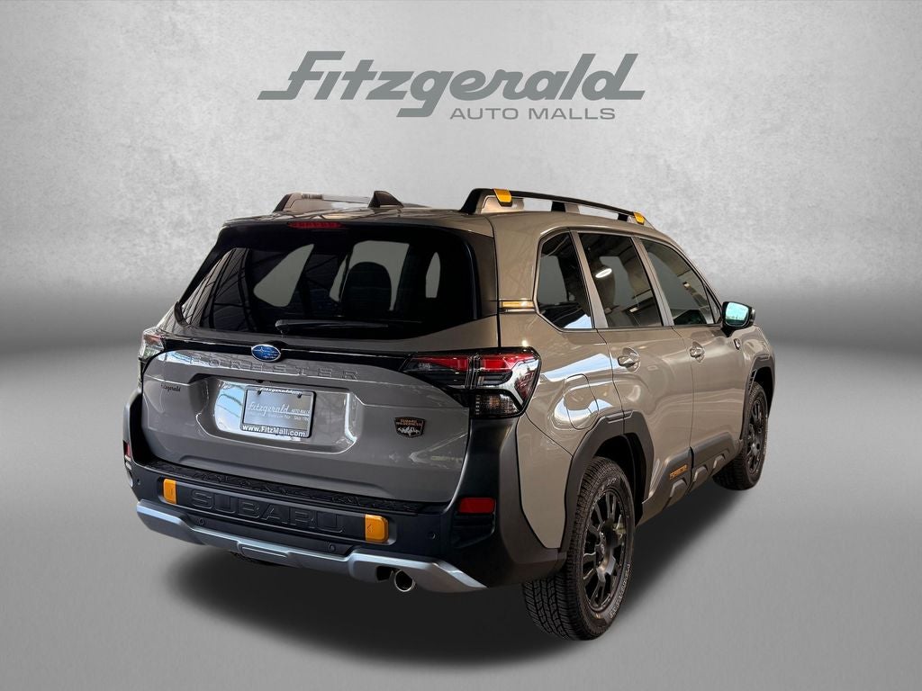 2026 Subaru FORESTER Premium Hybrid