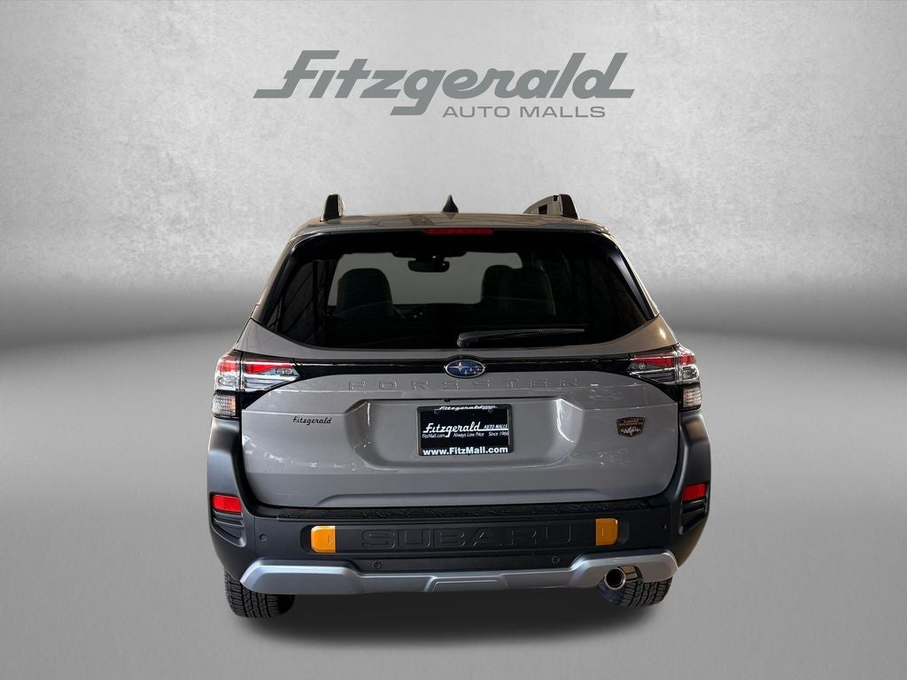 2026 Subaru FORESTER Premium Hybrid
