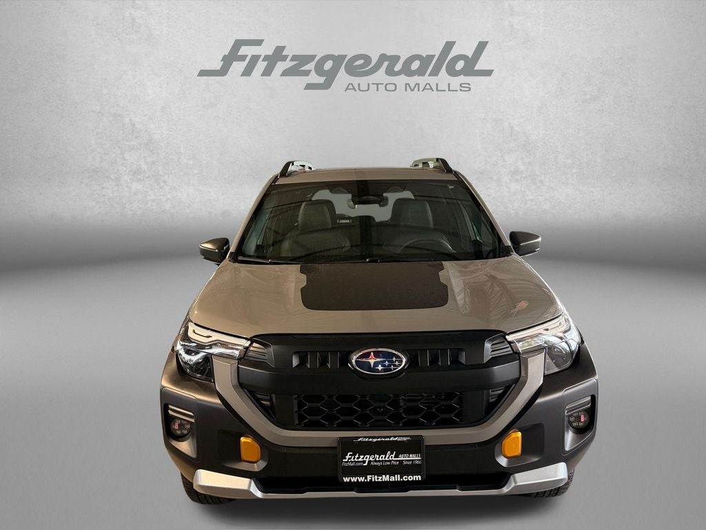 2026 Subaru FORESTER Premium Hybrid