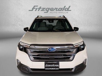 2026 Subaru FORESTER Premium Hybrid