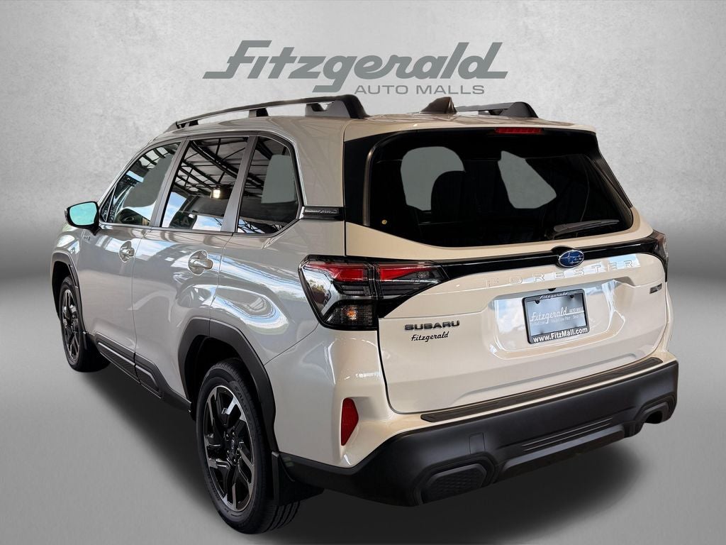 2026 Subaru FORESTER Premium Hybrid