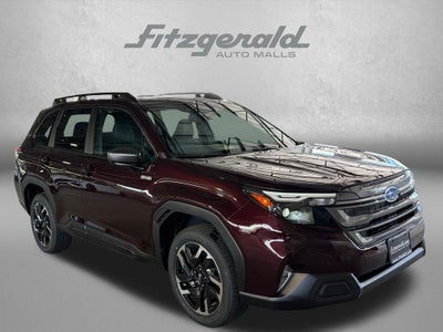 2026 Subaru FORESTER Premium Hybrid