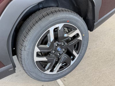 2026 Subaru FORESTER Premium Hybrid
