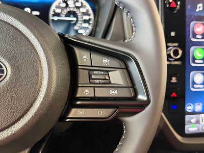 2026 Subaru FORESTER Premium Hybrid