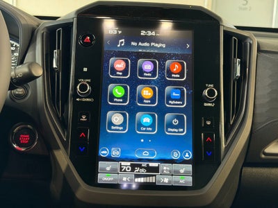2026 Subaru FORESTER Premium Hybrid