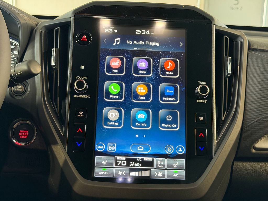 2026 Subaru FORESTER Premium Hybrid