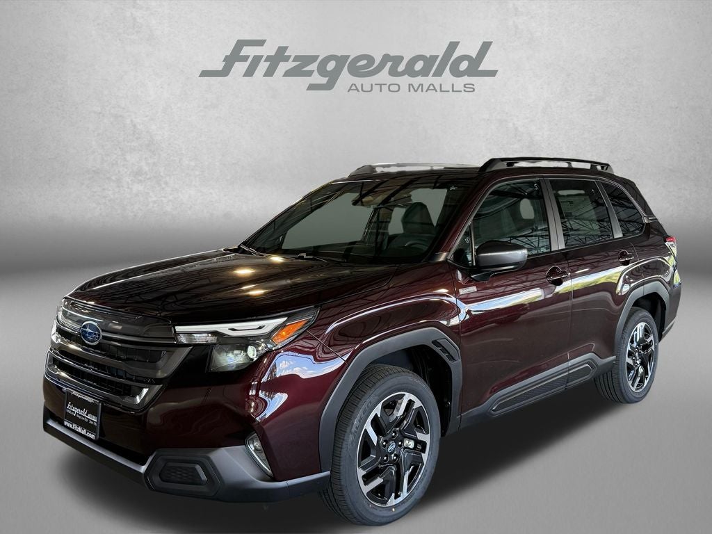 2026 Subaru FORESTER Premium Hybrid