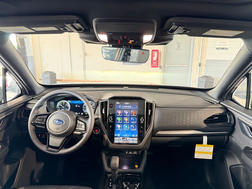 2026 Subaru FORESTER Premium Hybrid