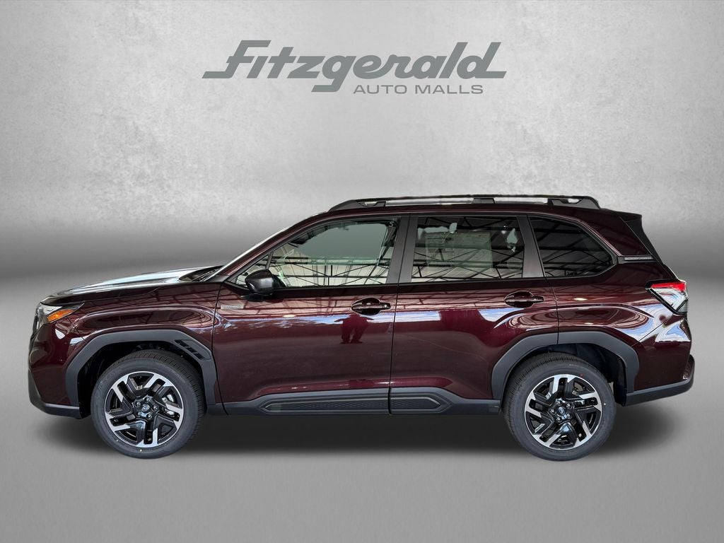 2026 Subaru FORESTER Premium Hybrid