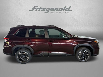 2026 Subaru FORESTER Premium Hybrid