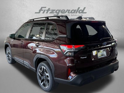 2026 Subaru FORESTER Premium Hybrid