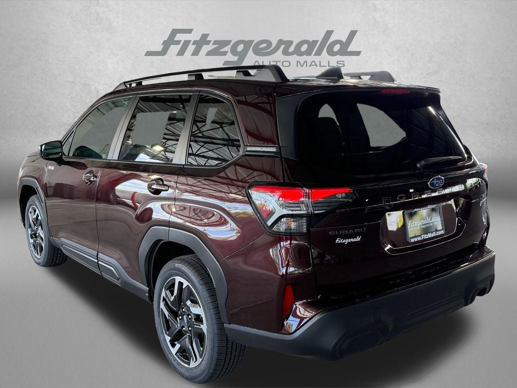 2026 Subaru FORESTER Premium Hybrid