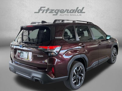 2026 Subaru FORESTER Premium Hybrid