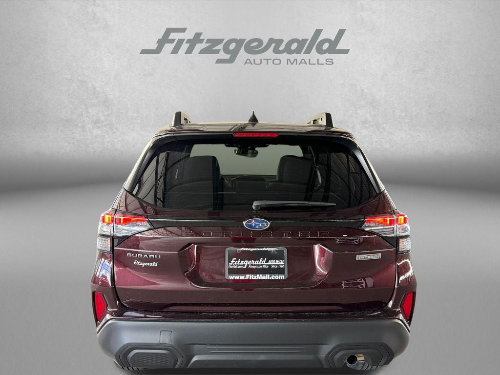 2026 Subaru FORESTER Premium Hybrid