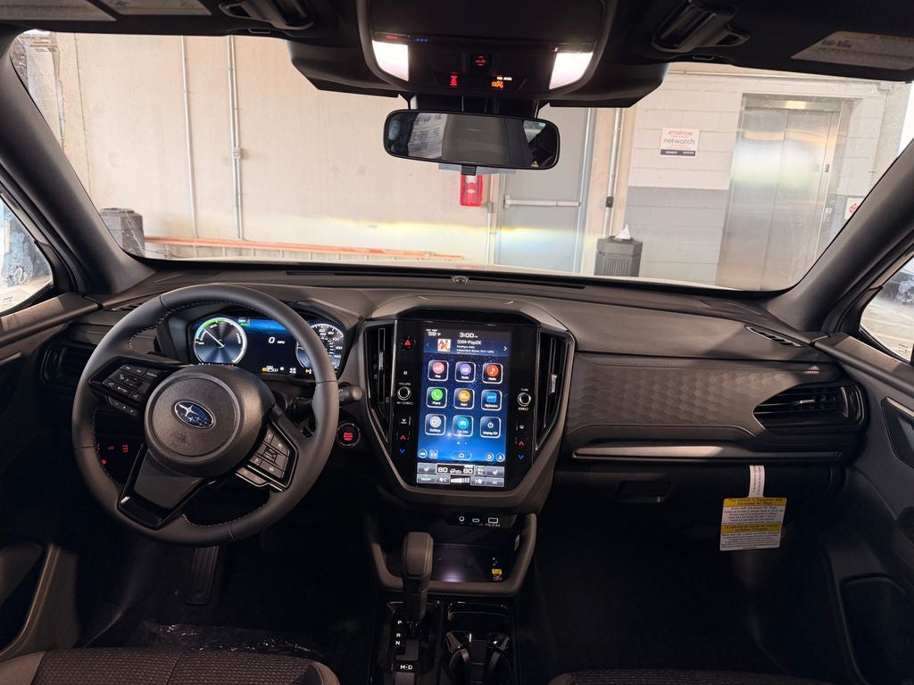 2026 Subaru FORESTER Premium Hybrid