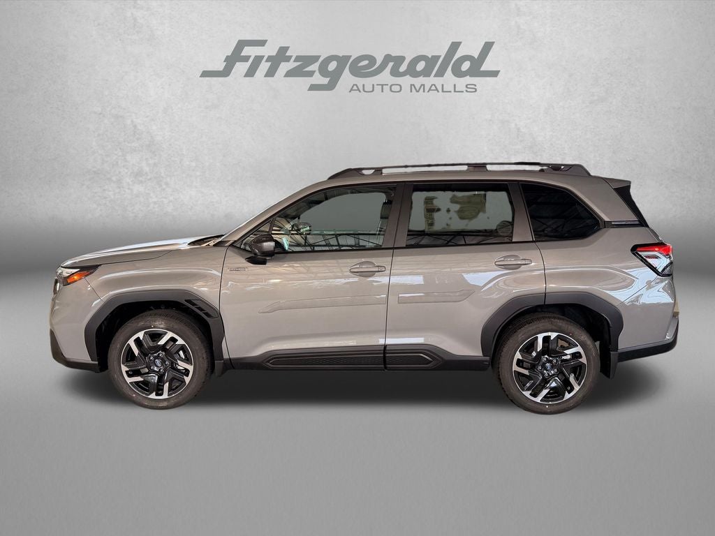 2026 Subaru FORESTER Premium Hybrid