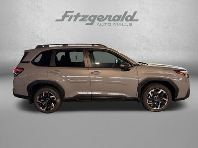 2026 Subaru FORESTER Premium Hybrid