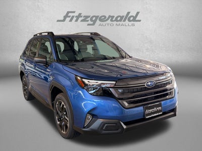 2026 Subaru FORESTER Premium Hybrid