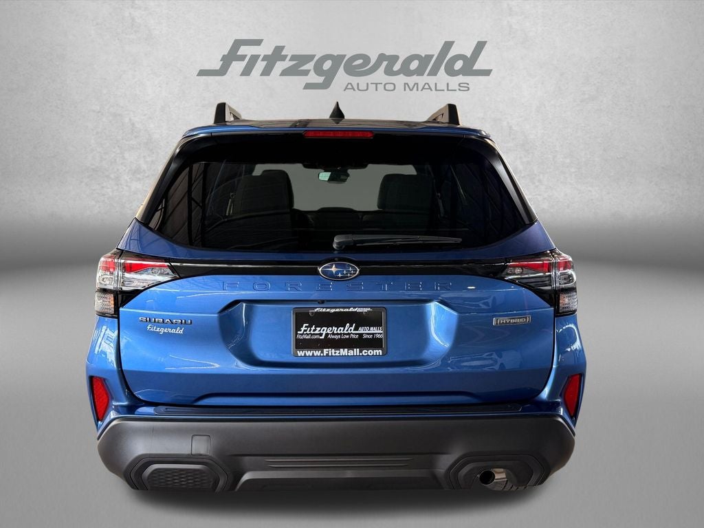2026 Subaru FORESTER Premium Hybrid