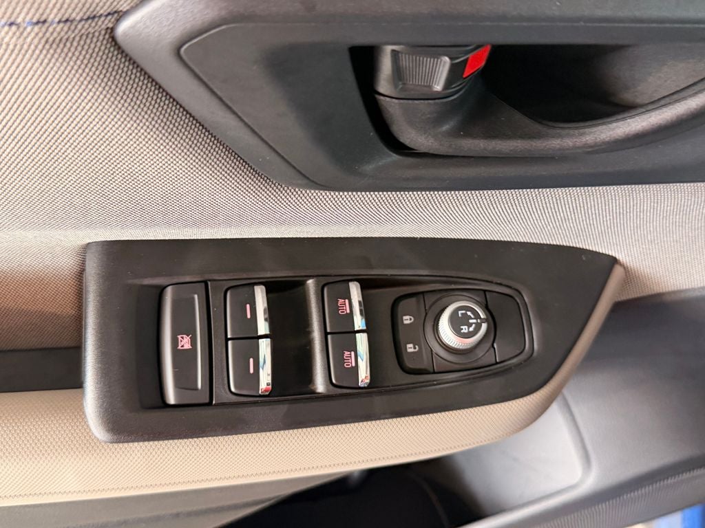 2026 Subaru FORESTER Premium Hybrid