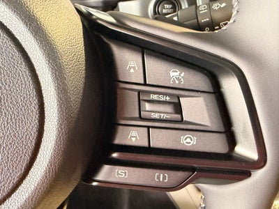 2026 Subaru FORESTER Premium Hybrid