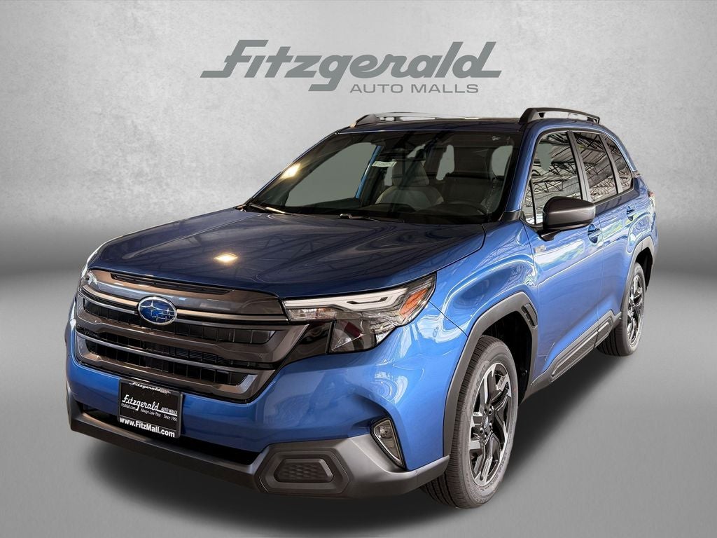 2026 Subaru FORESTER Premium Hybrid