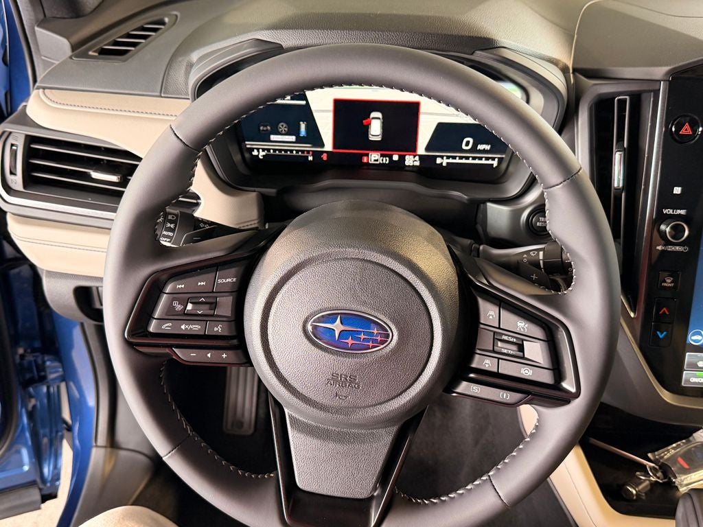 2026 Subaru FORESTER Premium Hybrid