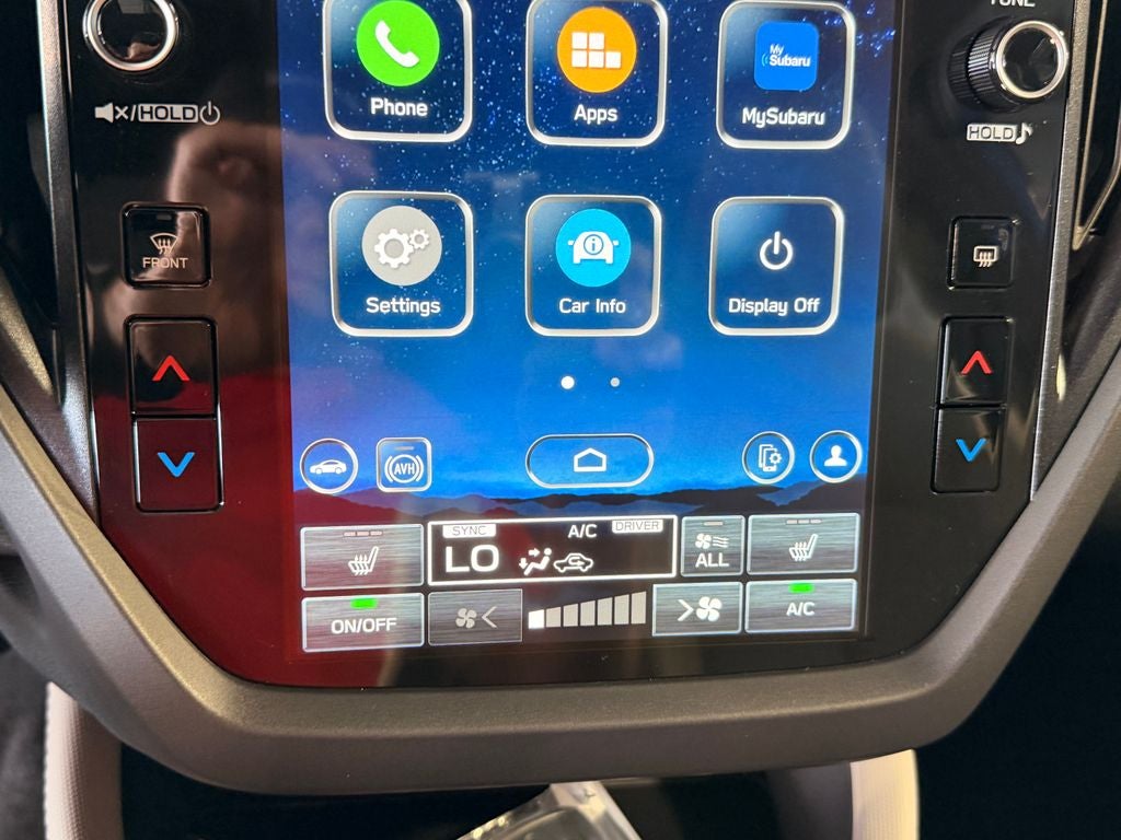 2026 Subaru FORESTER Premium Hybrid