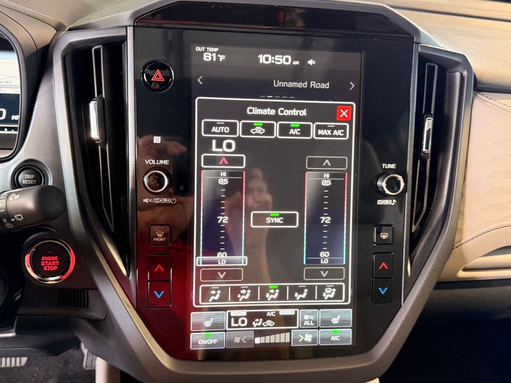 2026 Subaru FORESTER Premium Hybrid