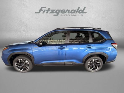 2026 Subaru FORESTER Premium Hybrid