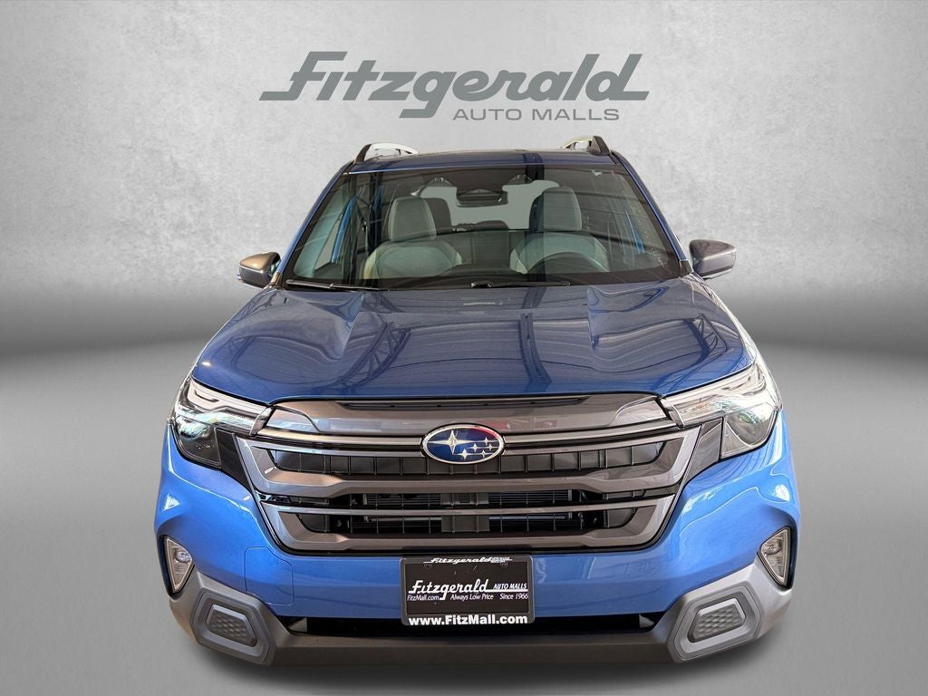 2026 Subaru FORESTER Premium Hybrid