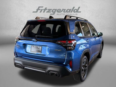 2026 Subaru FORESTER Premium Hybrid