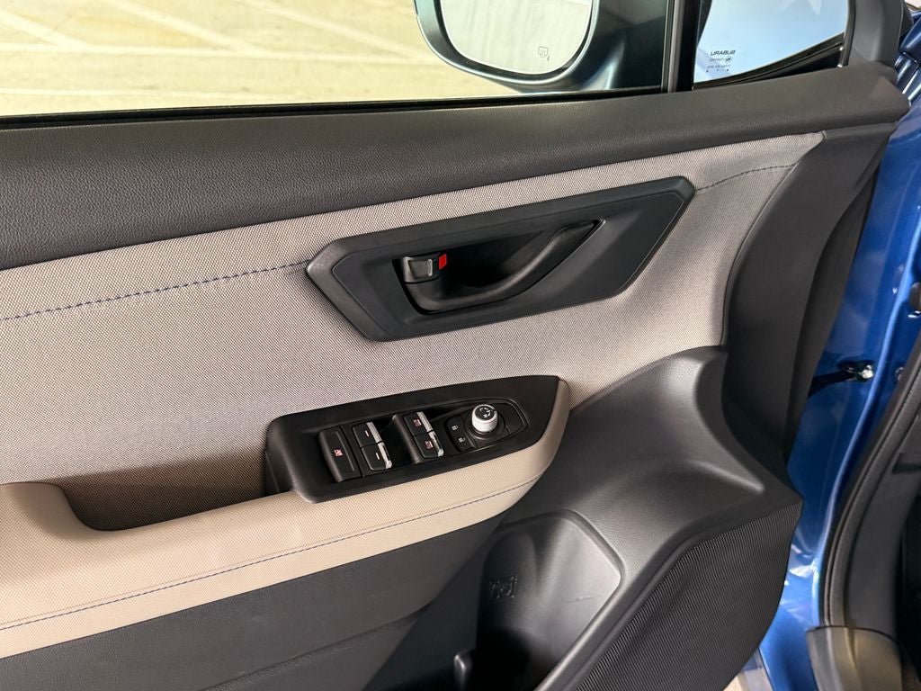 2026 Subaru FORESTER Premium Hybrid
